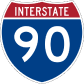 interstate 90