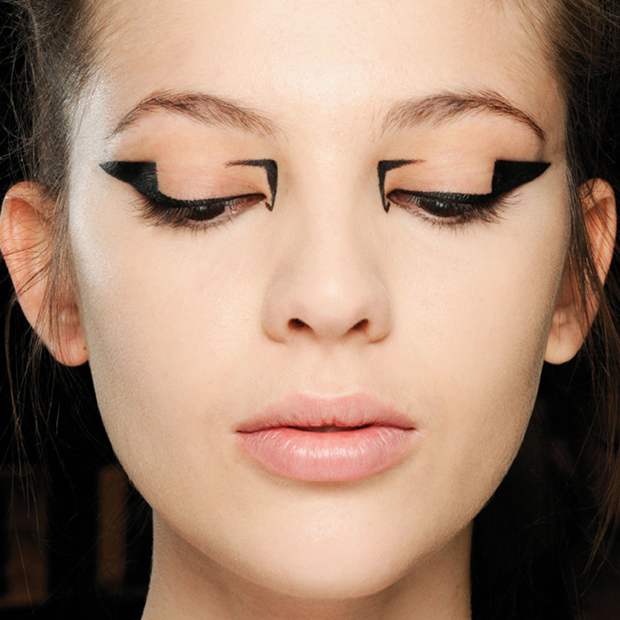 Eyeliner That Gets Graphic | Tricoci University of Beauty Culture