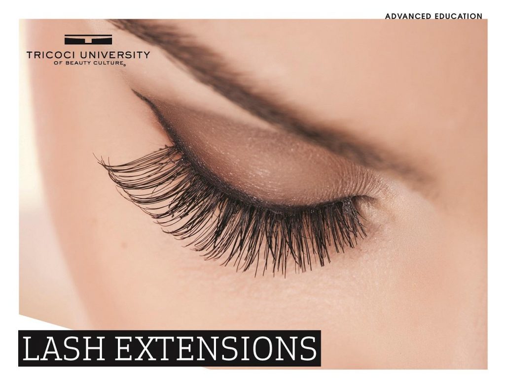 Eyelash Extensions CEU (Rockford) | Tricoci University of Beauty