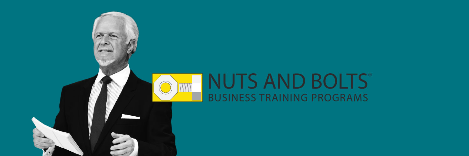 President of Nuts and Bolts, Jim Yates - Tricoci University