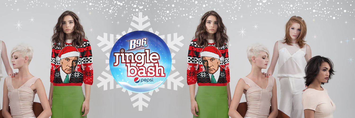 Win B96 Pepsi Jingle Bash Tickets