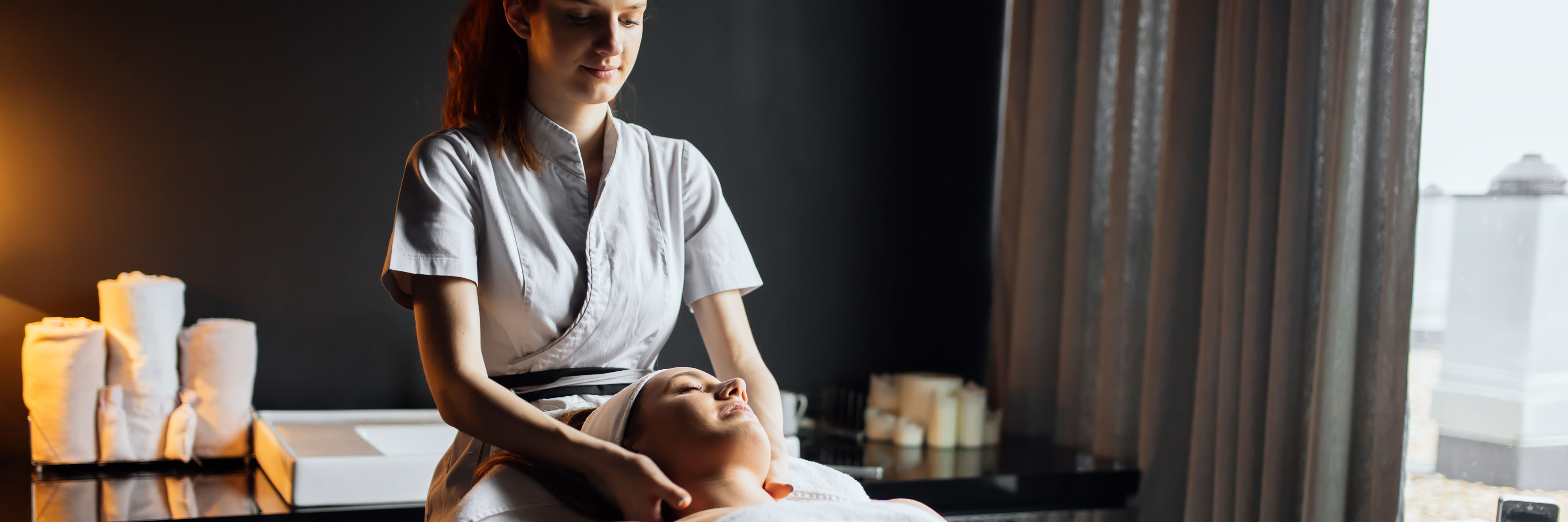 Beauty Career Massage Therapist 2533